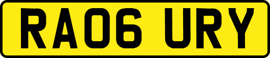 RA06URY