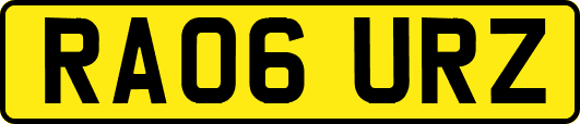 RA06URZ