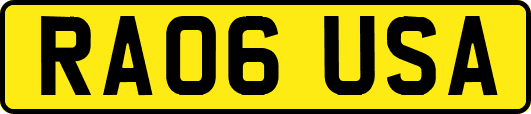 RA06USA