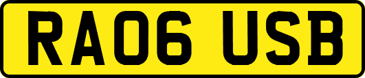 RA06USB