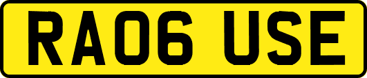 RA06USE