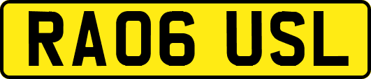 RA06USL