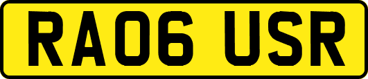 RA06USR