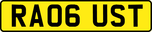 RA06UST