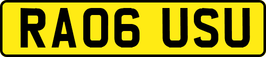 RA06USU