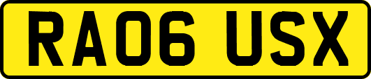 RA06USX