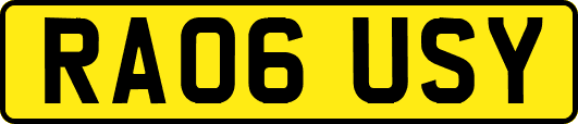 RA06USY