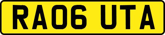RA06UTA