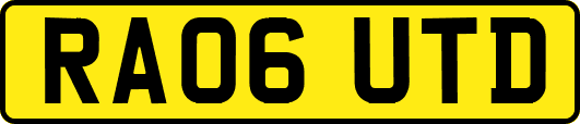 RA06UTD