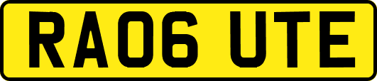 RA06UTE