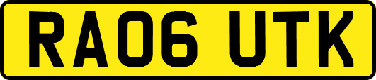 RA06UTK
