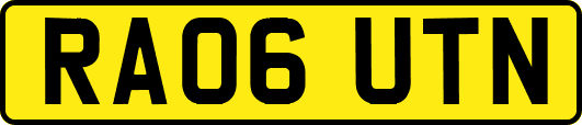 RA06UTN