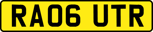 RA06UTR