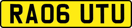 RA06UTU