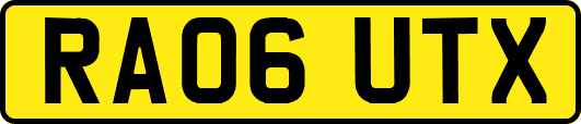 RA06UTX