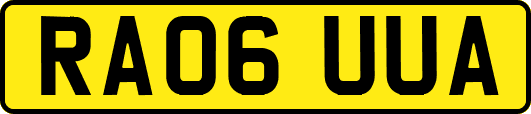 RA06UUA