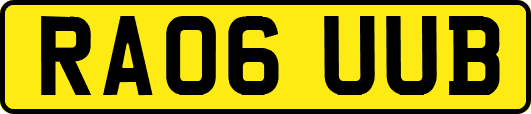 RA06UUB