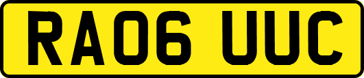 RA06UUC