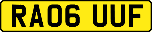 RA06UUF
