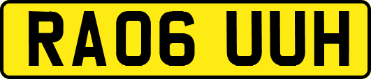 RA06UUH