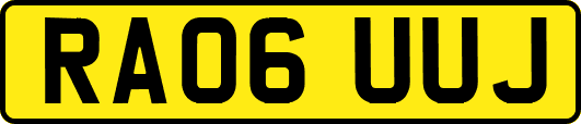 RA06UUJ