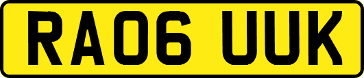 RA06UUK