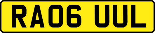 RA06UUL