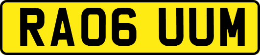 RA06UUM