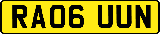 RA06UUN