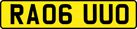 RA06UUO