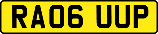 RA06UUP