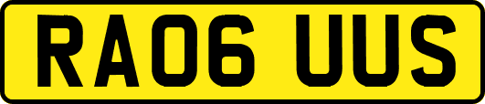RA06UUS