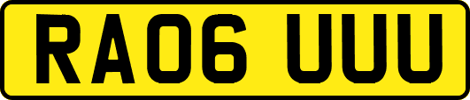 RA06UUU