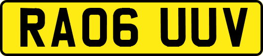 RA06UUV