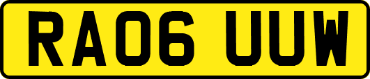 RA06UUW