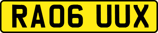 RA06UUX