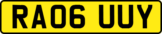 RA06UUY
