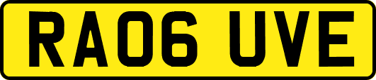 RA06UVE