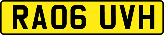 RA06UVH