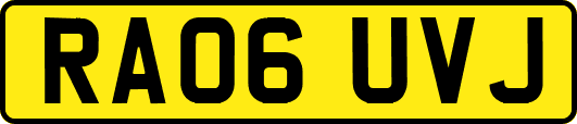 RA06UVJ
