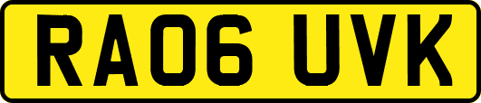 RA06UVK