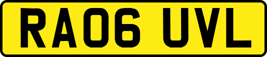 RA06UVL