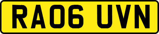 RA06UVN