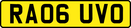 RA06UVO