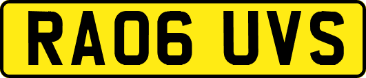 RA06UVS