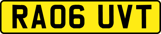 RA06UVT