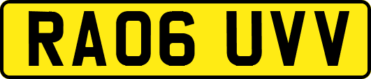 RA06UVV