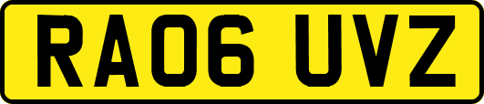RA06UVZ
