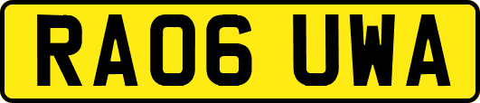 RA06UWA