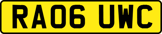 RA06UWC